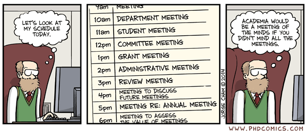 Academic Meetings
